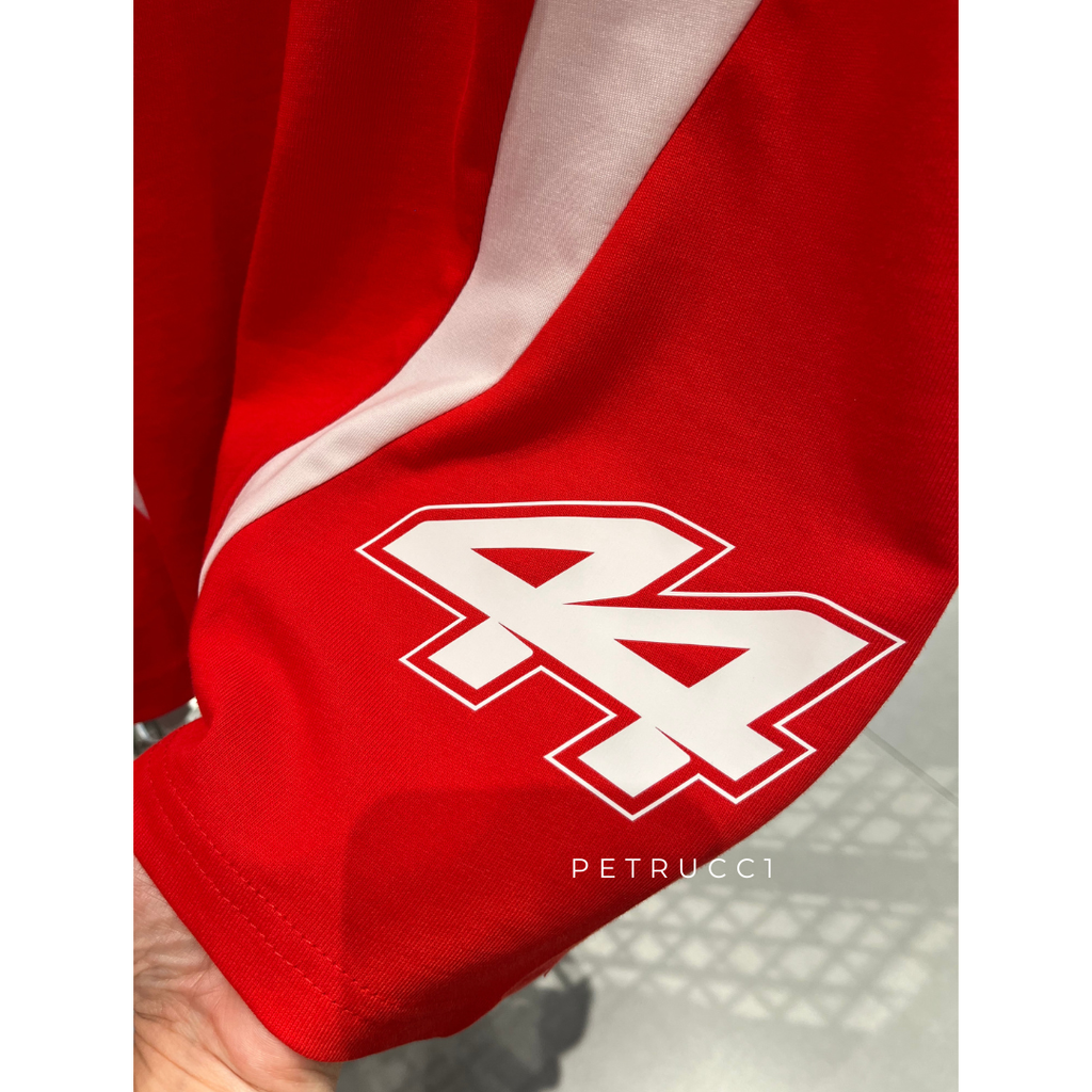 F1 SCUDERIA FERRARI 2026 Scuderia Ferrari HP Replica Drivers Tee Unisex T Shirt