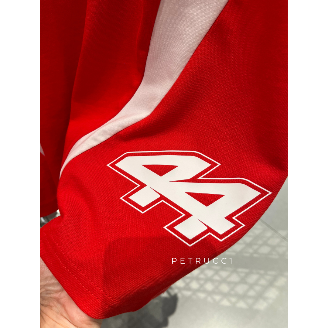 F1 SCUDERIA FERRARI 2026 Scuderia Ferrari HP Replica Drivers Tee Unisex T Shirt