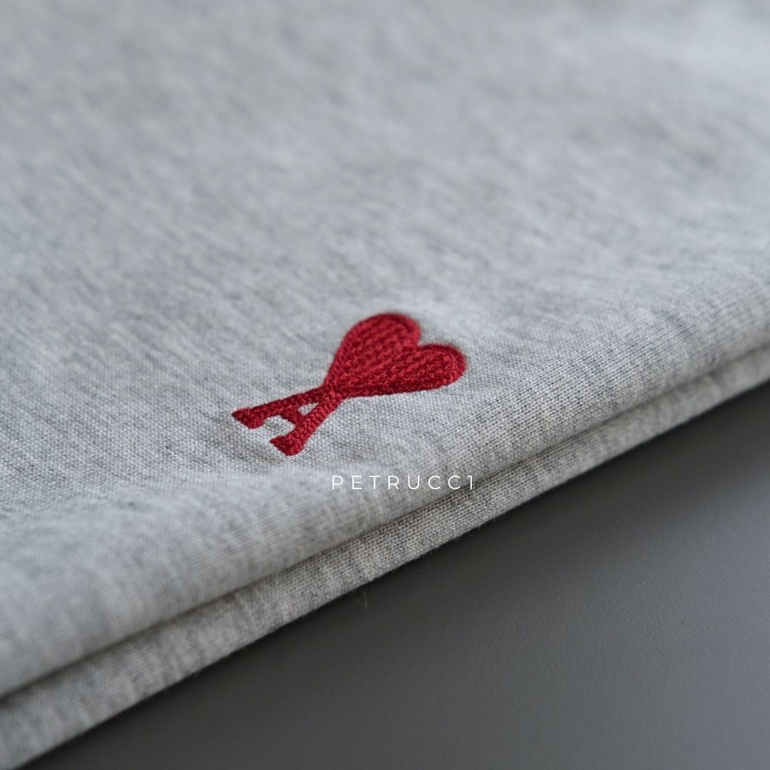 Ami De Coeur Boxy Fit T-Shirt  BFUTS005