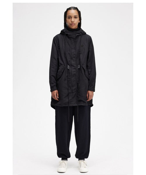 Fred Perry Woman Fishtail Shell Parka J9116/102