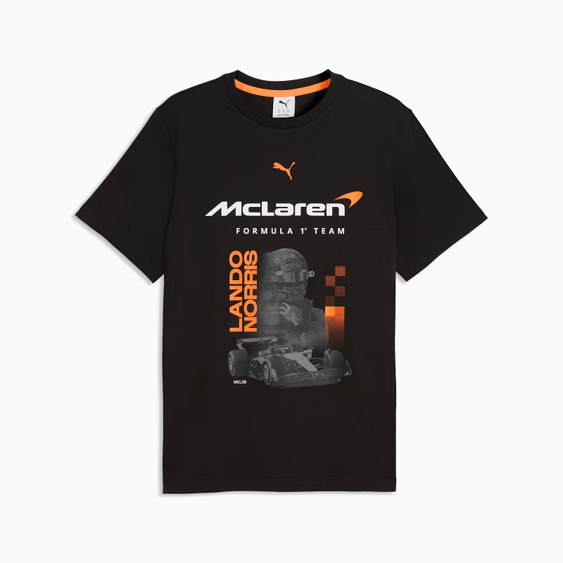 F1 MCLAREN 2026 McLAREN RACING Norris Tee Men T Shirt