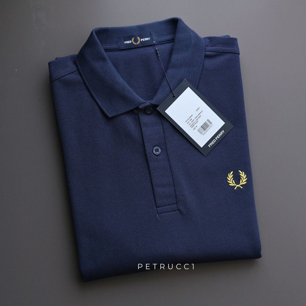 Fred Perry The Polo Shirt M6000/02B