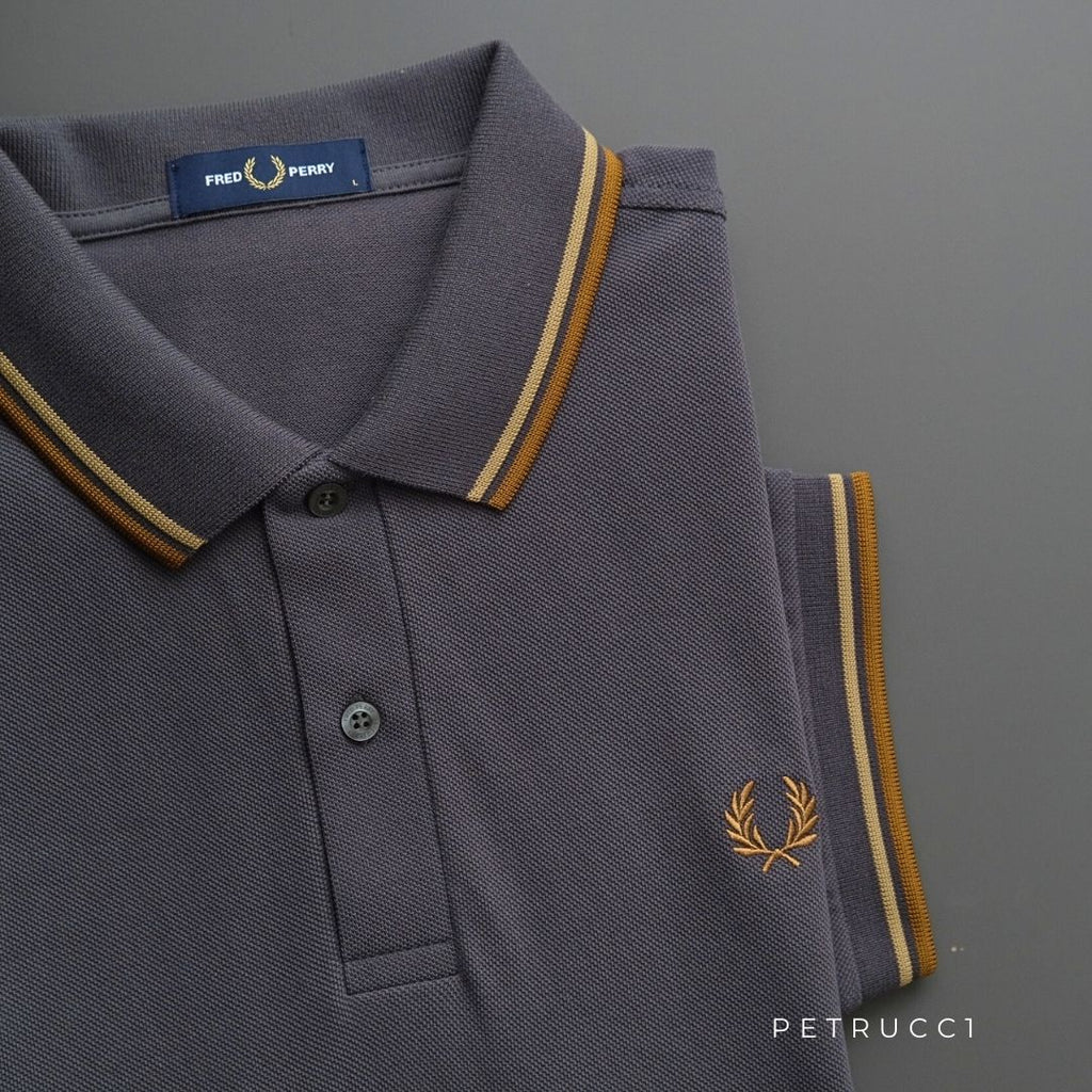Fred Perry The Twin Tipped Polo Shirt M3600/U93