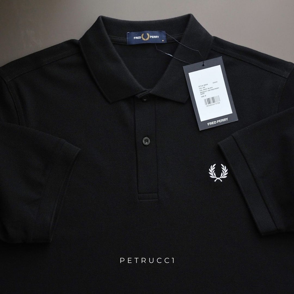 Fred Perry The Polo Shirt M6000/350