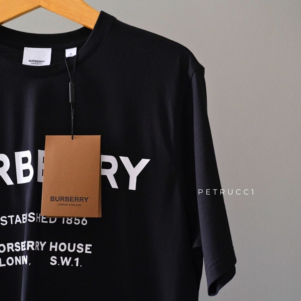 BURBERRY MURS Horseferry T shirt 8017224