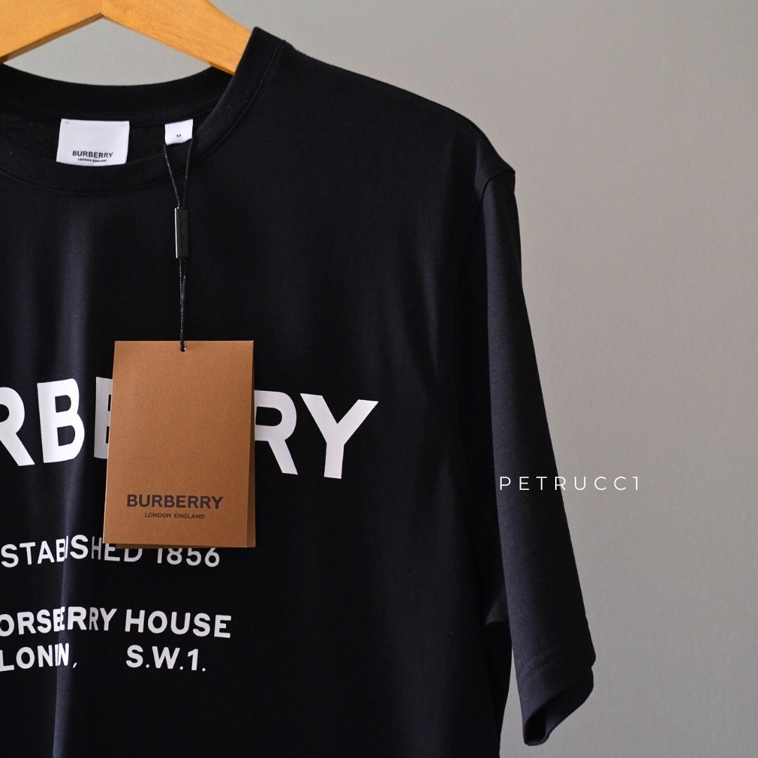 BURBERRY MURS Horseferry T shirt 8017224