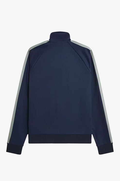 Fred Perry Two Colour Tape Track Jacket J9045/X86