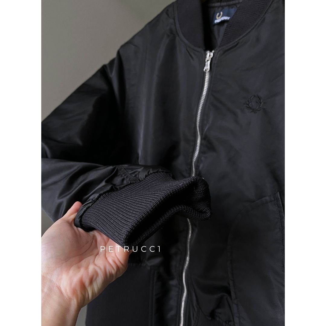 Fred Perry Woman Bomber Jacket J8210
