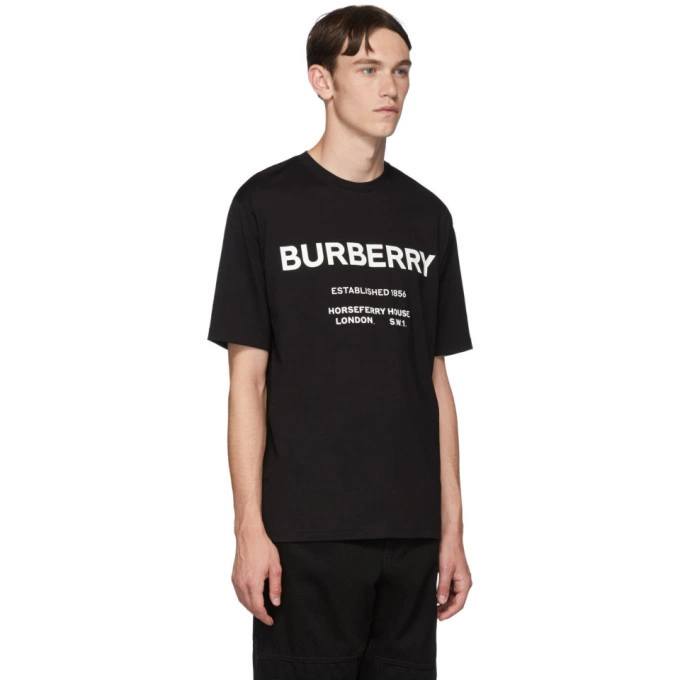 BURBERRY MURS Horseferry T shirt 8017224