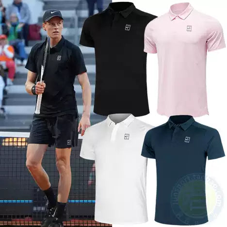 NIKE Tennis Court Advantage Polo Shirt