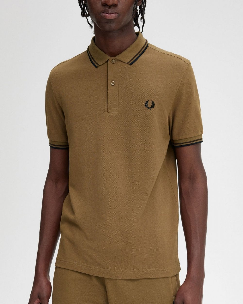 Fred Perry The Twin Tipped Polo Shirt M3600/U40