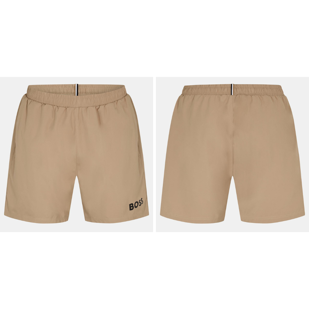 BOSS Men's Dolphin Swim Shorts 50517557