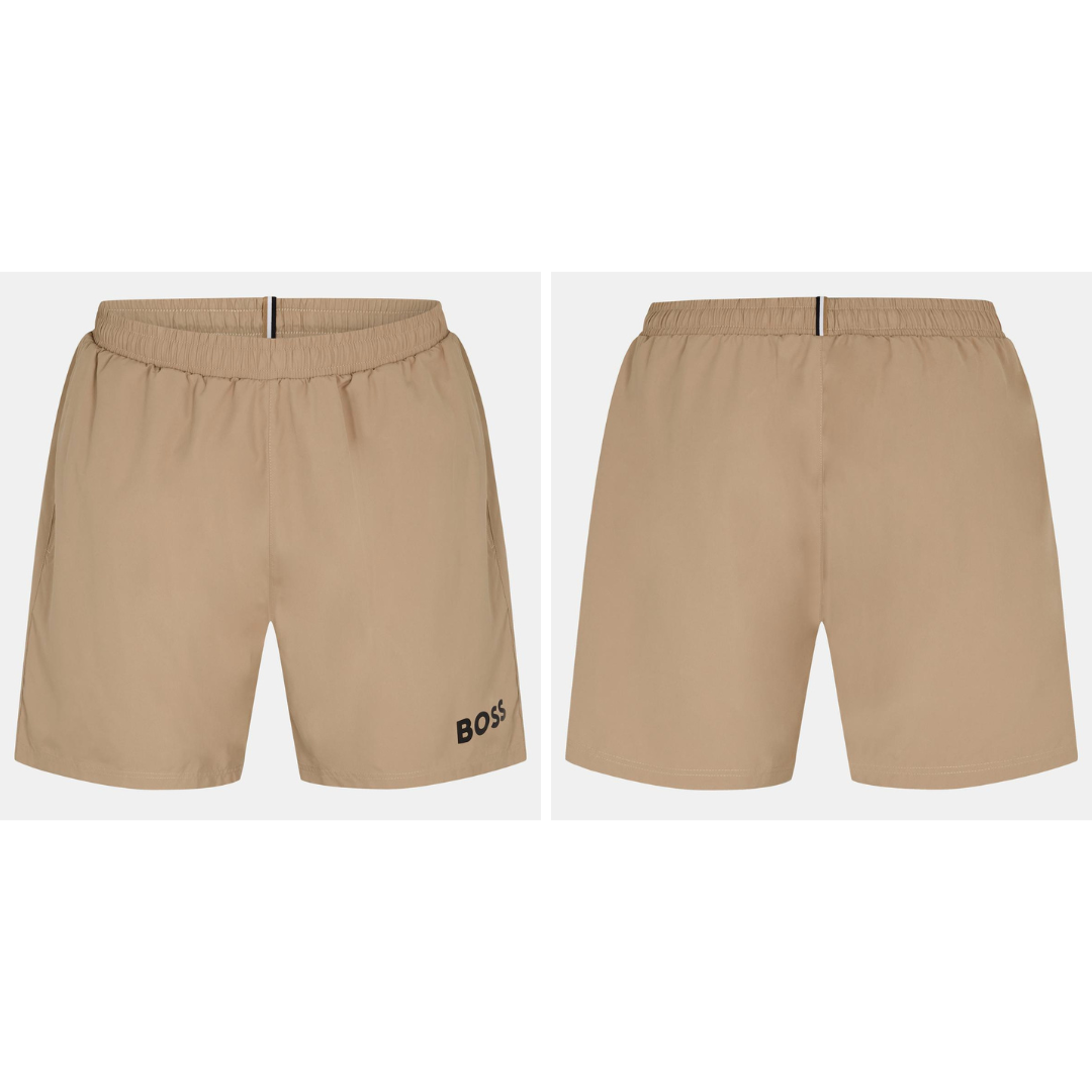 BOSS Men's Dolphin Swim Shorts 50517557