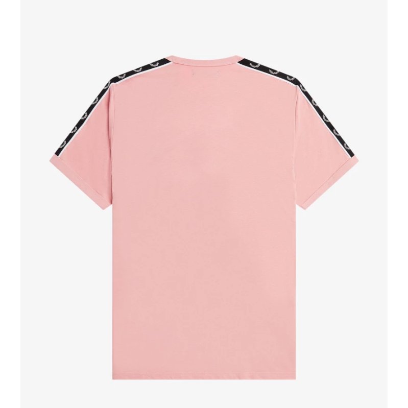 Fred Perry T SHIRT ORIGINAL KAOS COWO branded T shirt M4613/R48