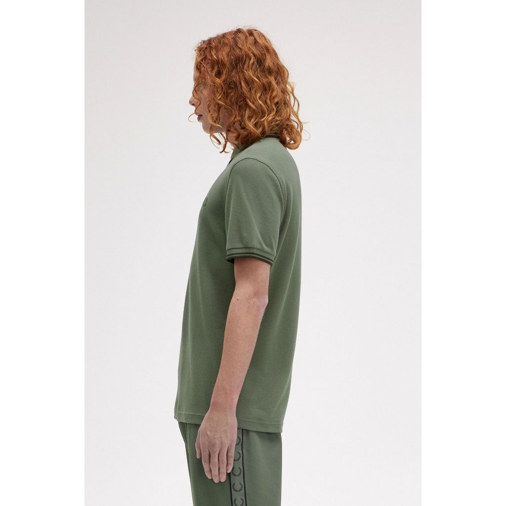 Fred Perry The Twin Tipped Polo Shirt M3600/W49