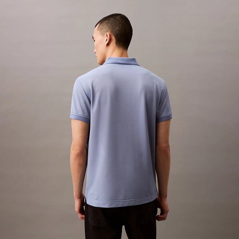Calvin Klein Polo Men's Short Sleeve Polo Shirt 4RAB204