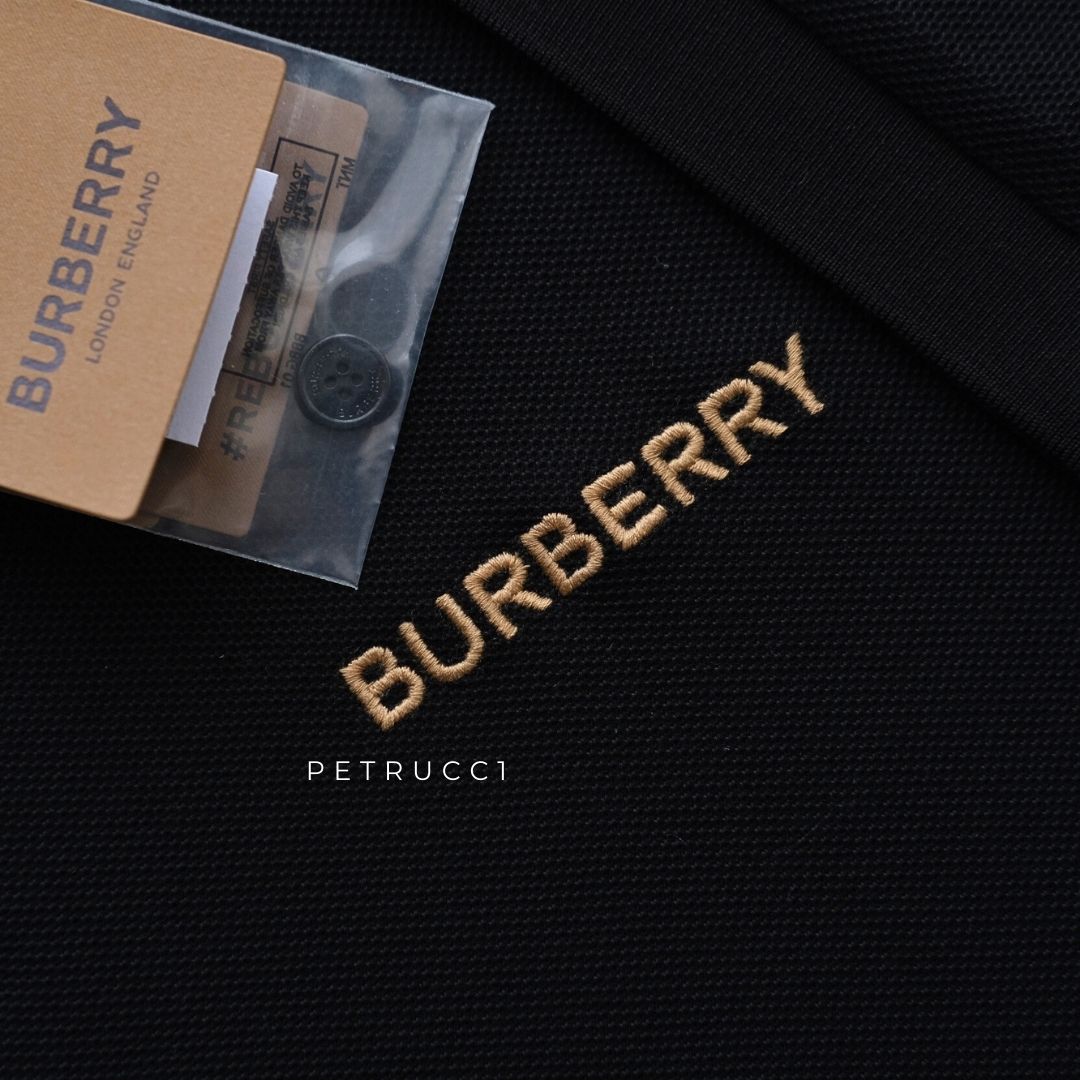 BURBERRY Hartford Embroidery Polo Shirt 8084436