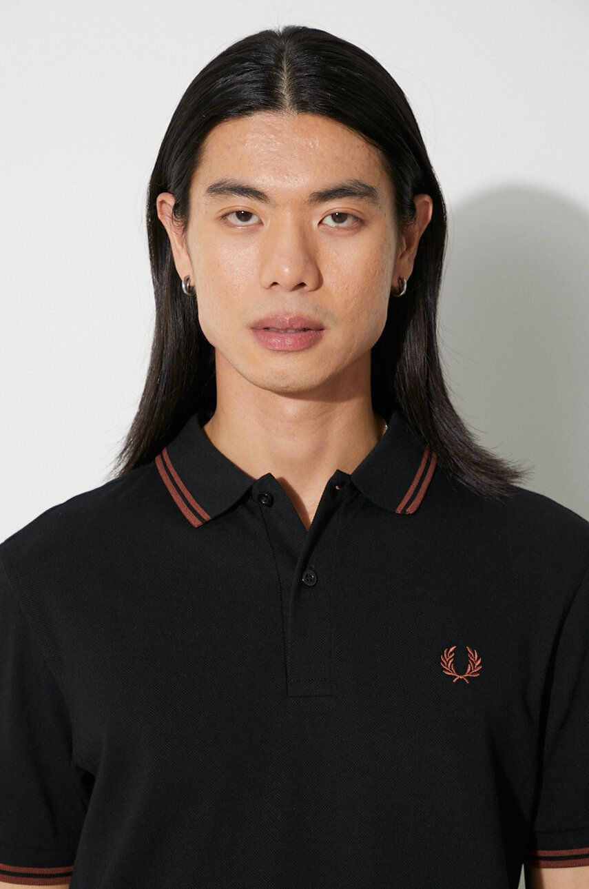 Fred Perry The Twin Tipped Polo Shirt M3600/U35