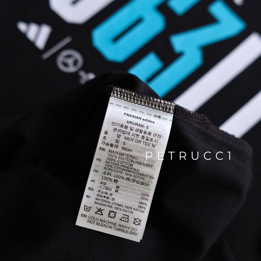 F1 Mercedes - AMG Petronas Formula One Team George Russell Tee