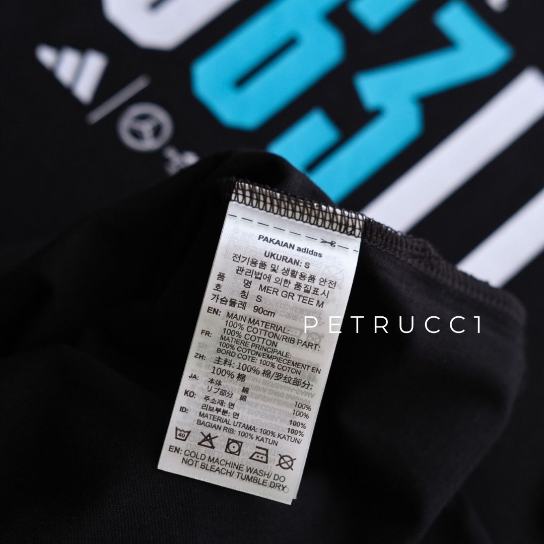 F1 Mercedes - AMG Petronas Formula One Team George Russell Tee