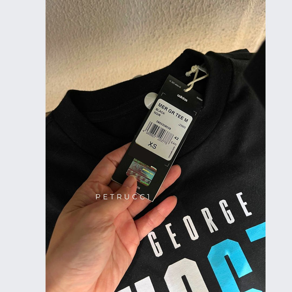 F1 Mercedes - AMG Petronas Formula One Team George Russell Tee