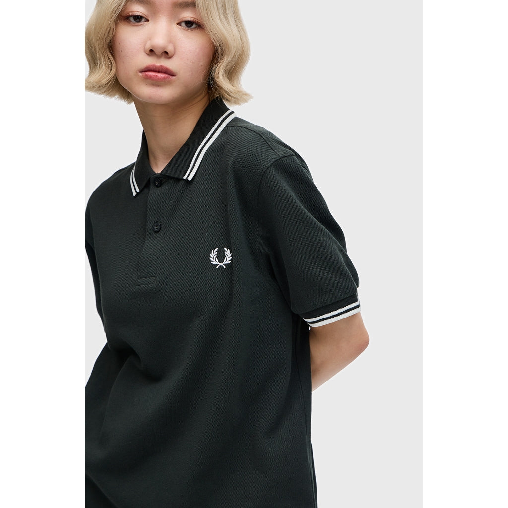 Fred Perry The Twin Tipped Polo Shirt M3600/T50