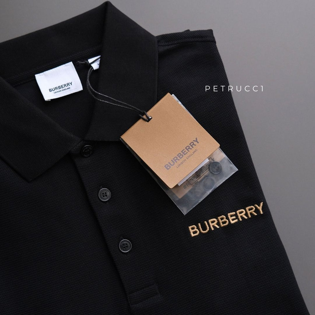 BURBERRY Hartford Embroidery Polo Shirt 8084436