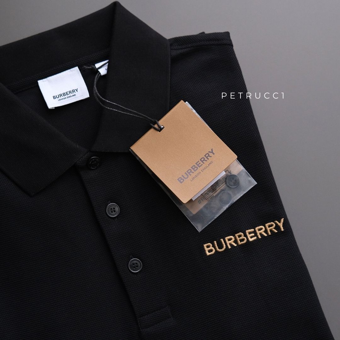 BURBERRY Hartford Embroidery Polo Shirt 8084436