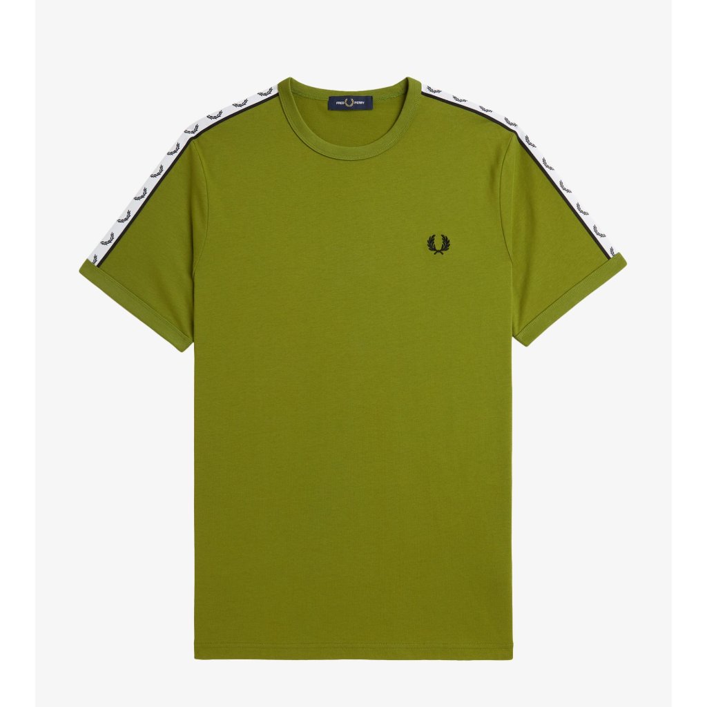 Fred Perry T shirt Cowo Pria Man M4613/60C