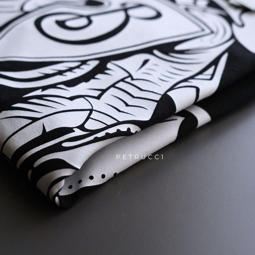 BURBERRY EKD Cotton T shirt 8095058