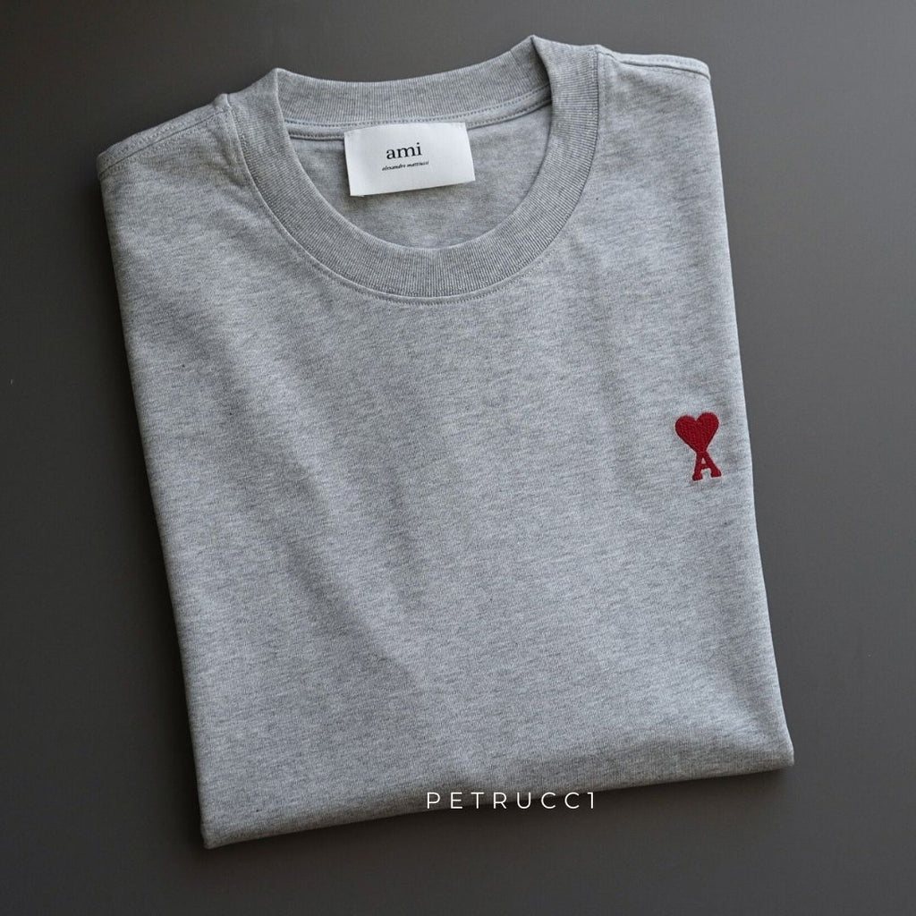 Ami De Coeur Boxy Fit T-Shirt  BFUTS005