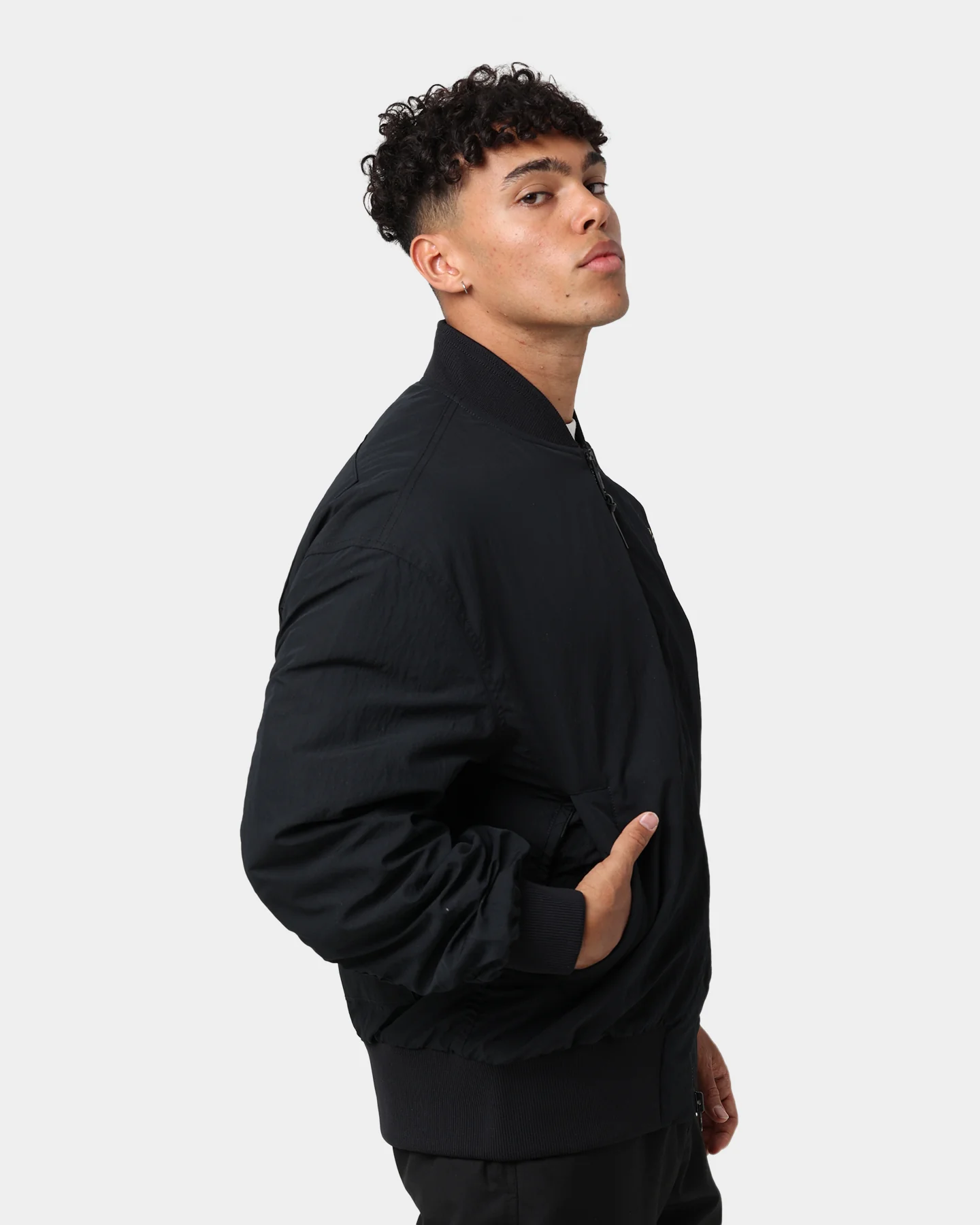 Fred Perry Padded Bomber Jacket J3547/102