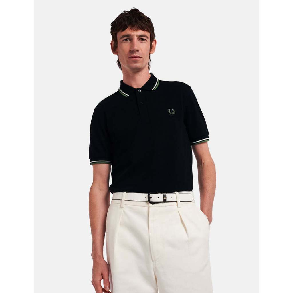 Fred Perry The Twin Tipped Polo Shirt M3600/P27