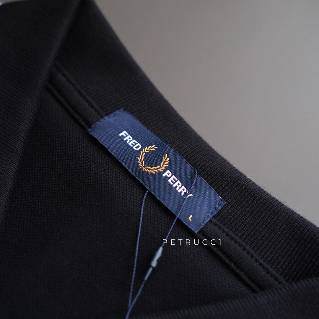 Fred Perry The Twin Tipped Polo Shirt M3600/12D