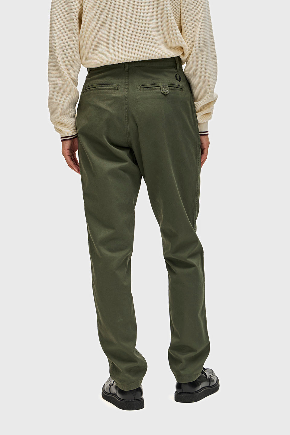 Fred Perry Slim Fit Trouser T9130
