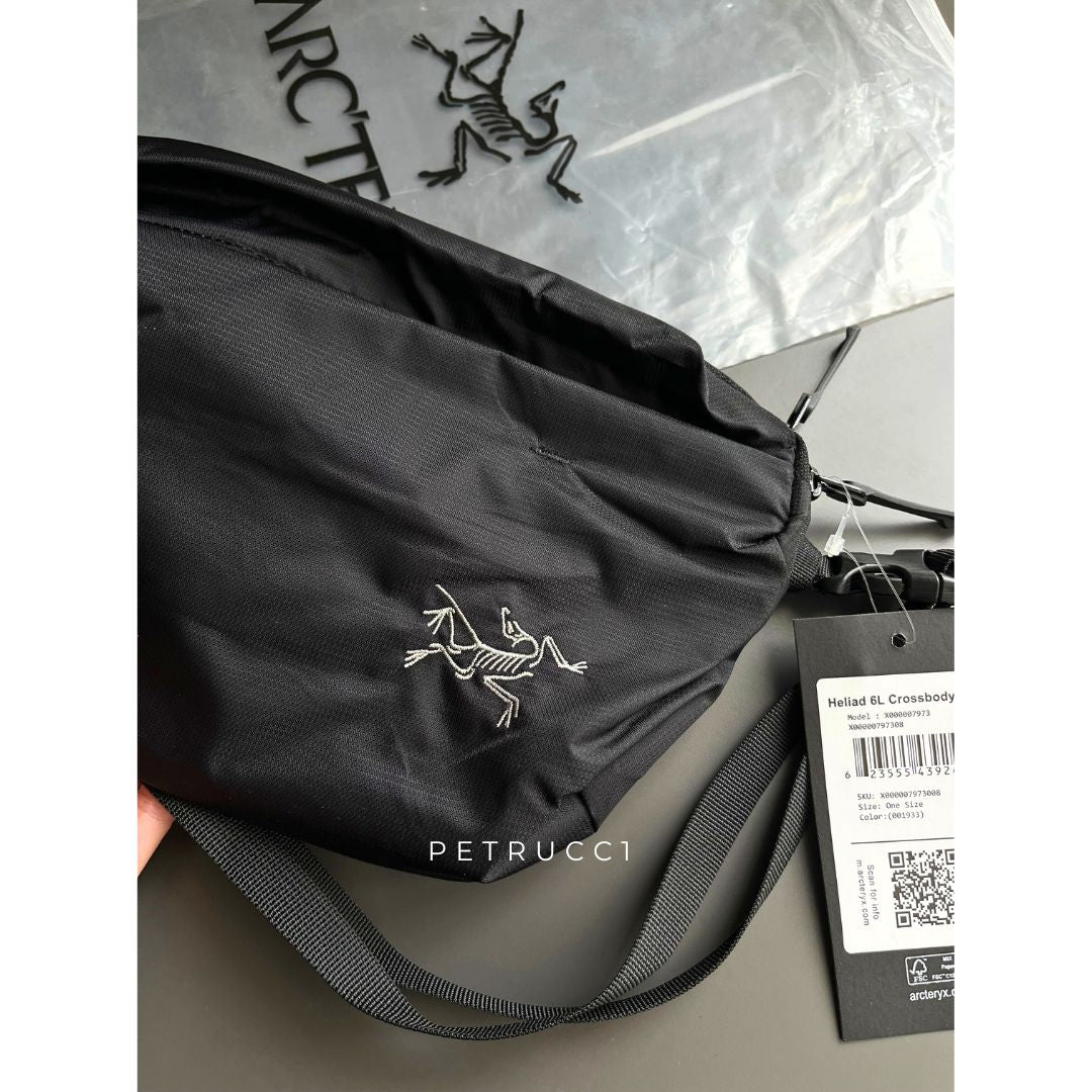 ARCTERYX Heliad 6L Crossbody Bag Tas Slingbag