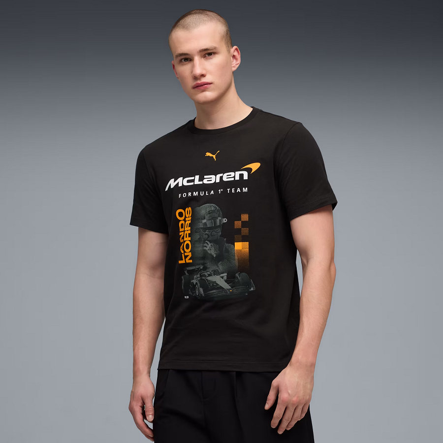 F1 MCLAREN 2026 McLAREN RACING Norris Tee Men T Shirt