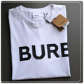 BURBERRY Horseferry Print Oversized T-shirt 8040691