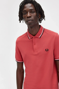 FRED PERRY Polo Shirt Cowo Pria M3600/R68