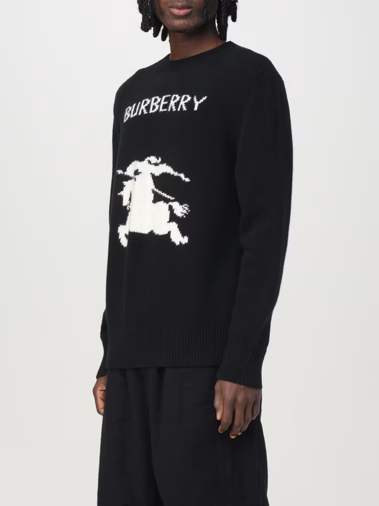 BURBERRY EKD Wool Cashmere Sweater 8101952
