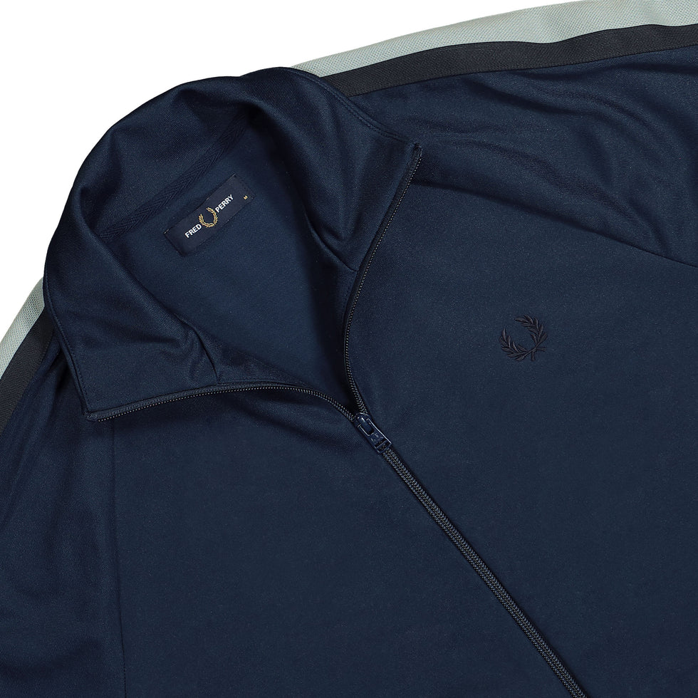 Fred Perry Two Colour Tape Track Jacket J9045/X86