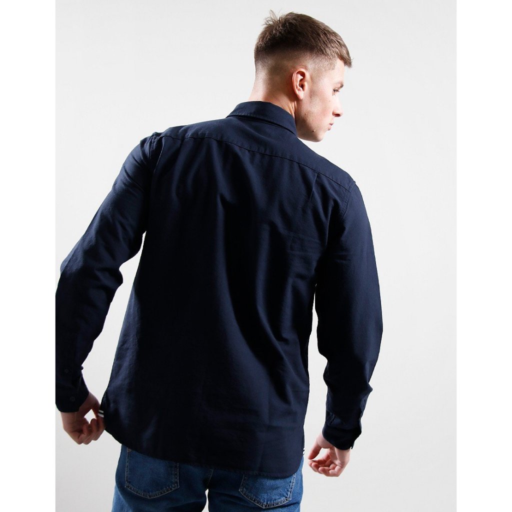 Fred Perry Oxford Shirt Long Sleeve M5516/608