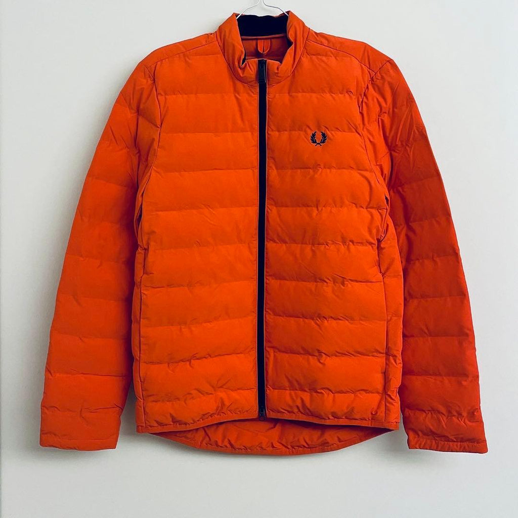 Fred Perry Retro Insulated Jacket Puffer J7515/I66