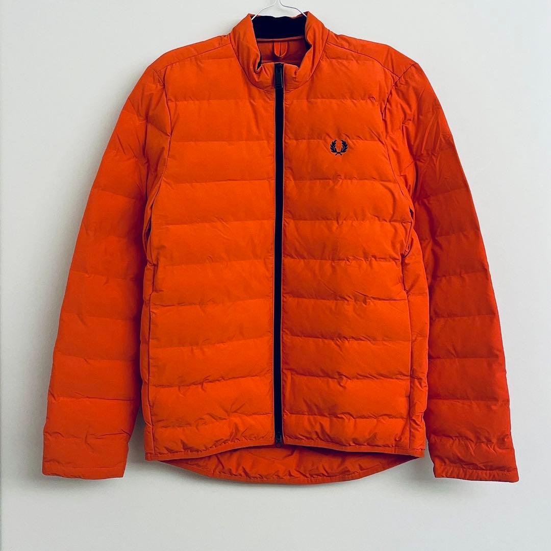 Fred Perry Retro Insulated Jacket Puffer J7515/I66