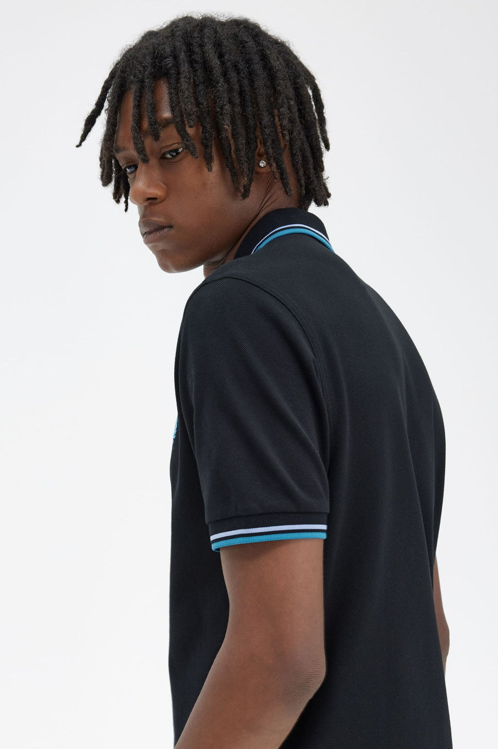 Fred Perry The Twin Tipped Polo Shirt M3600/V18