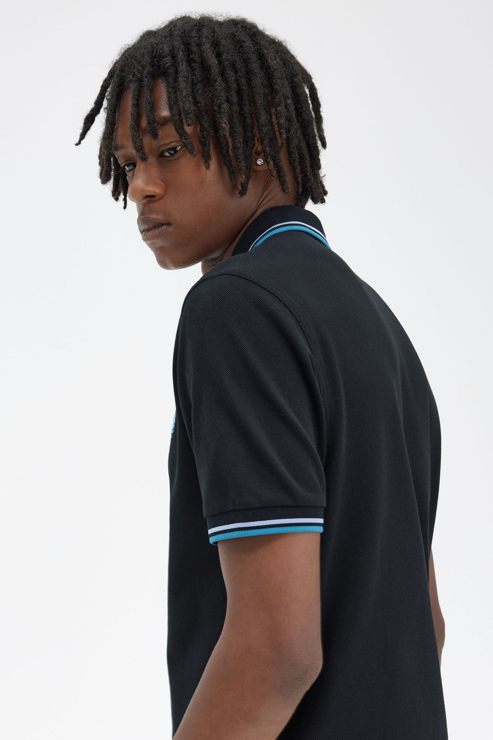 Fred Perry The Twin Tipped Polo Shirt M3600/V18