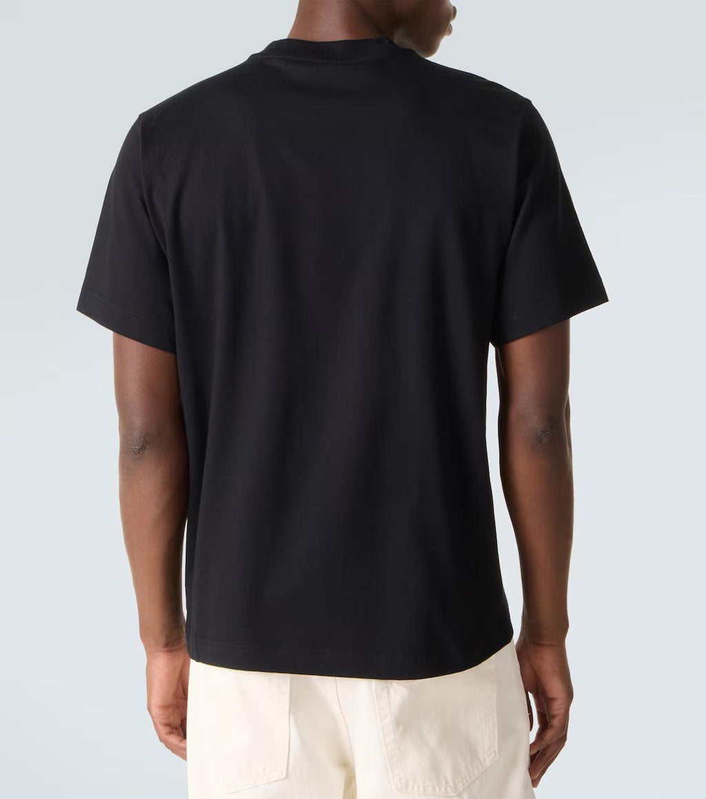 BURBERRY kaos t shirt pria cowo tee men 8119013