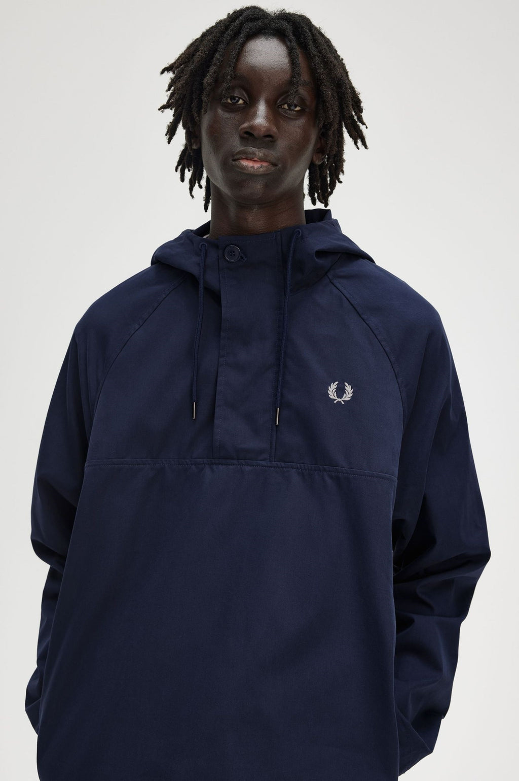 Fred Perry Overhead Smock Jacket Parka J9041/X86