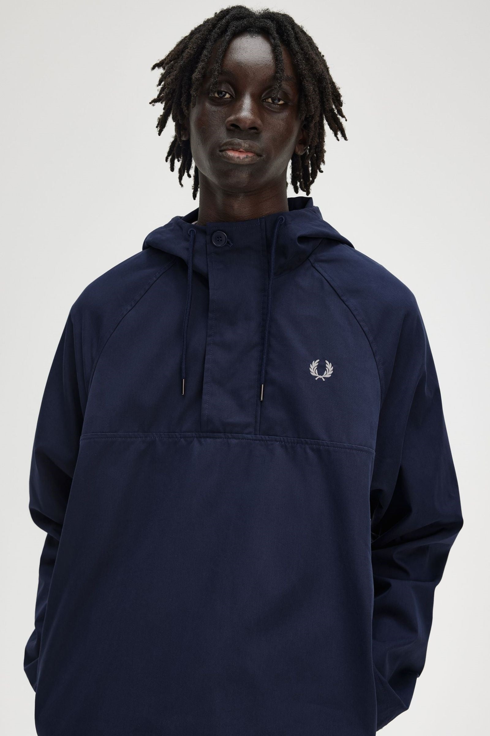 Fred Perry Overhead Smock Jacket Parka J9041/X86