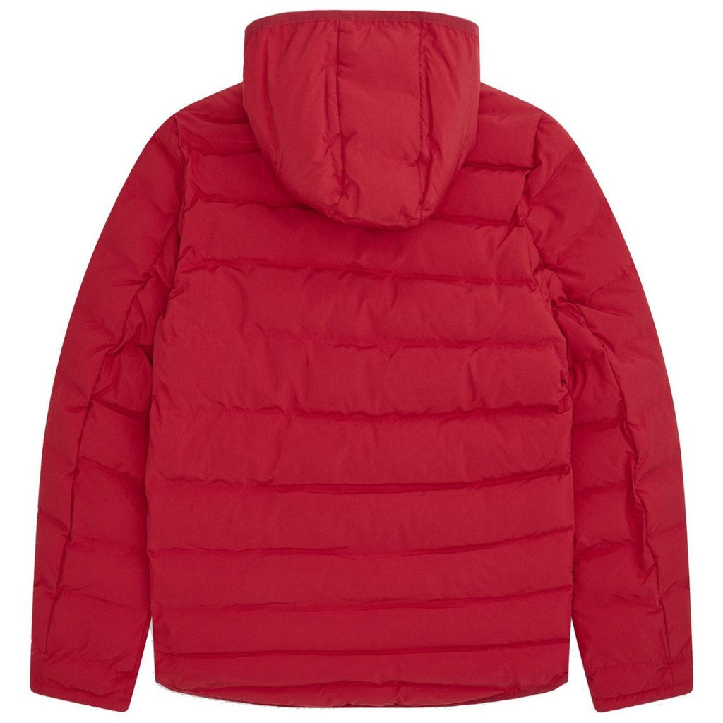 Fred Perry Hooded Quilted Puffer Jacket J7516/I56